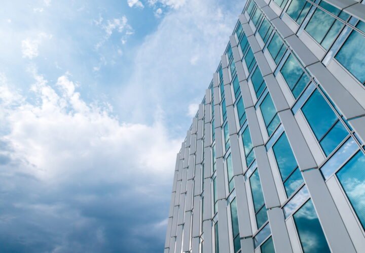 OfficesHigh Rise Building