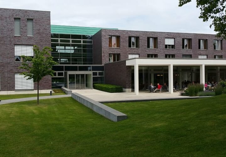 clinic building