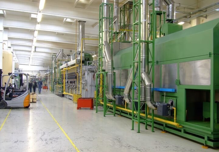 manufacturing